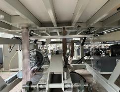 High Quality Inclined Manual Glass Cutting and Crushing Table