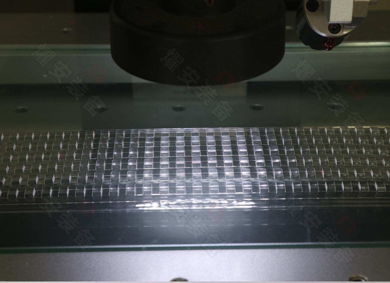 AF-45 SMD Embossed Carrier Tape Making Machine For IC SMT Semiconductors And Crystal Packaging