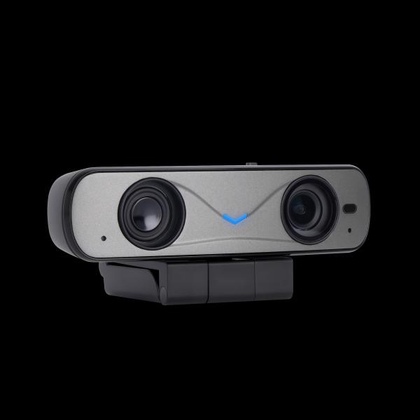 Visualizer Document IBM20 Camera 1080P Mini USB Video Bar Microphone Speaker