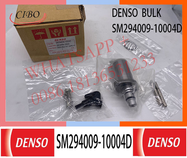 SM294009-10004D Diesel Pump Fuel Injector Control Valve 04226-0L020 294200-0042