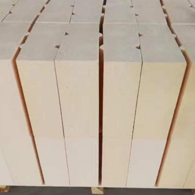 Firebrick Showcases High Density Zircon Mullite Refractory Brick for Glass Furnace