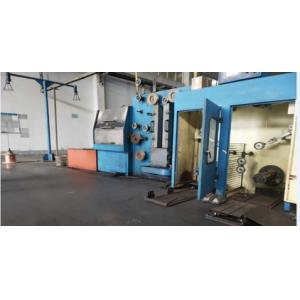 High Speed Steel Cooper Automatic Wire Drawing Machine With Multi Functions