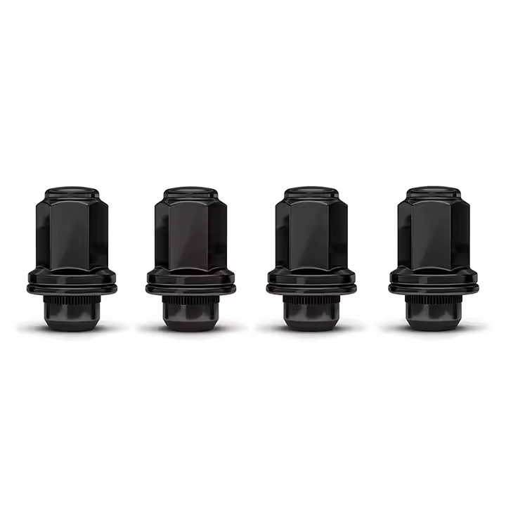 Chrome Wheels Lug Nuts For Toyota
