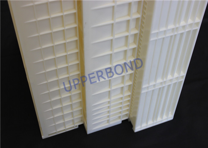 Beige Cig Machine Loading Tray For Cigarette Making Machine MK8 MK9 665 / 100 670 / 100