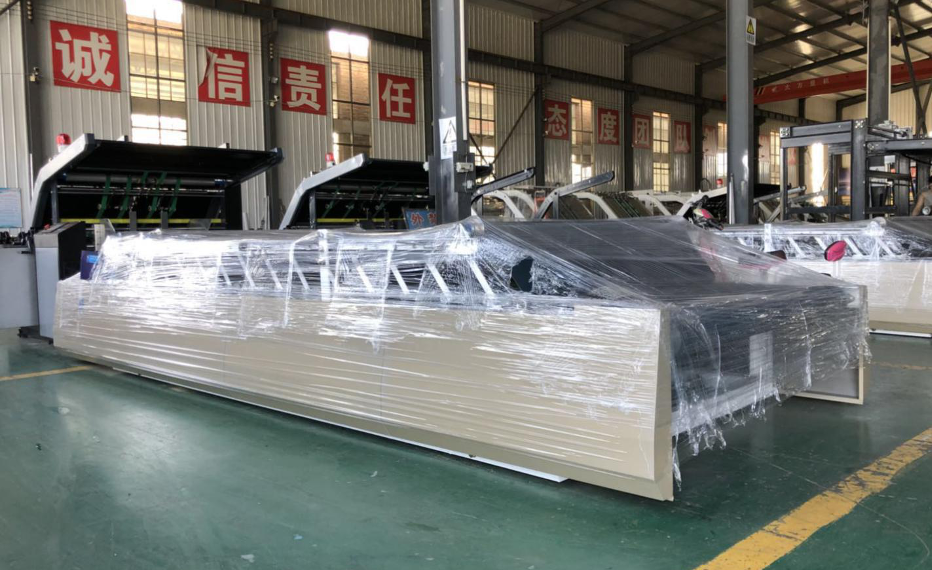Precision Fully Automatic Die Cutting Machine for Carton Manufacturing