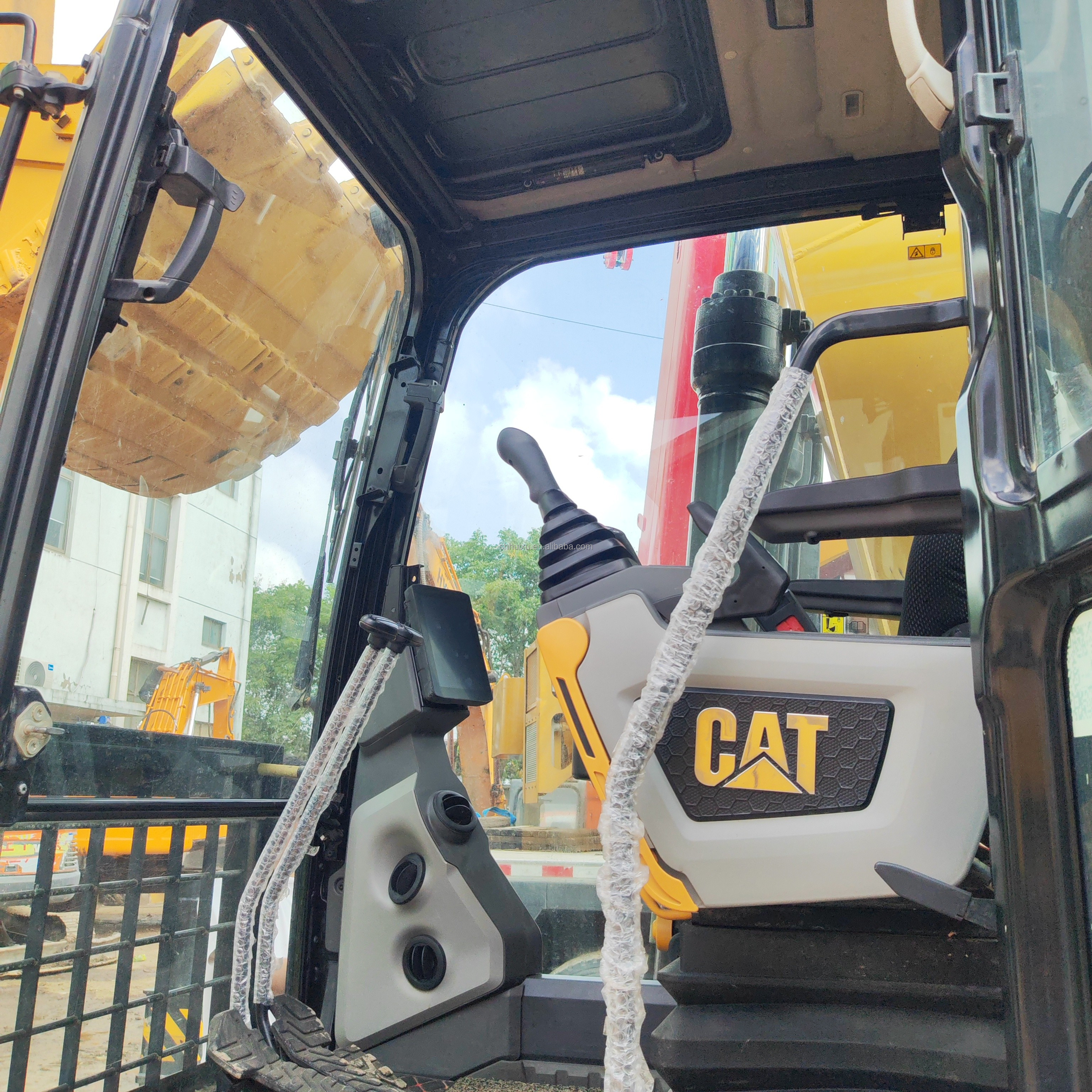 Excavators used CAT 320GC second hand digger used machinery other construction machinery concrete machinery