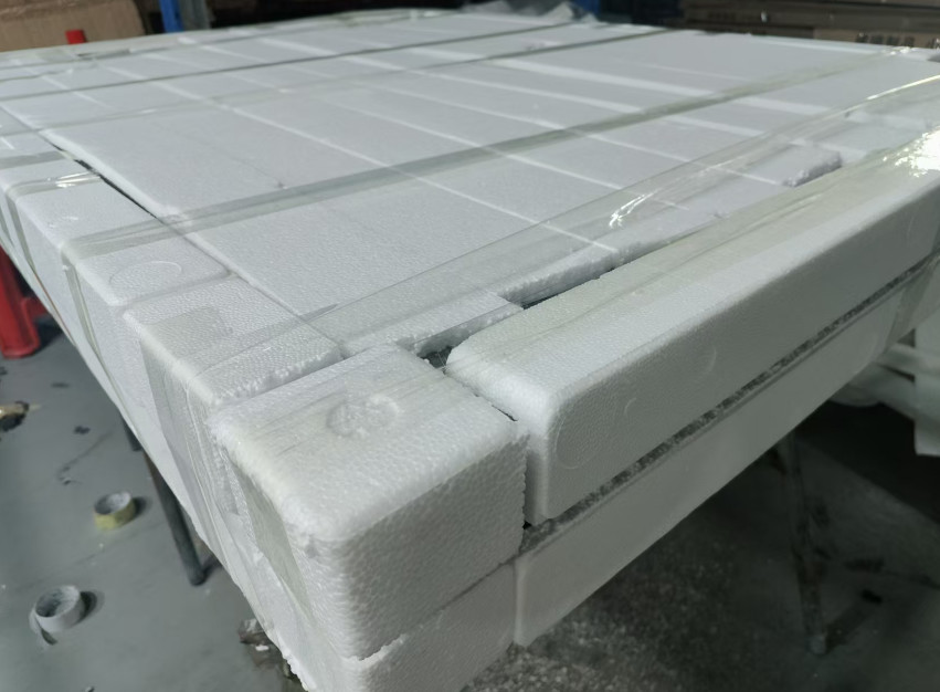 Stainless Steel Shower Glass U Channel Rustproof Shower Screen Wall Channel