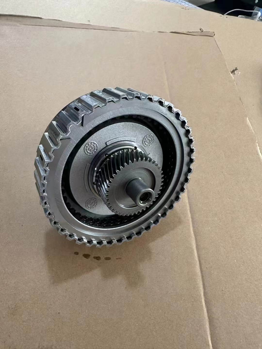 new CVT180 TS11 automatic transmission forward gear clutch assembly for MG Roewe 2016-2023 i5 i6 PLUS RX3 PRO MG5 ZS 1.5L