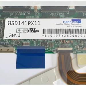 14.1 inch TFT Display New LCD Screen Panel HSD141PX11
