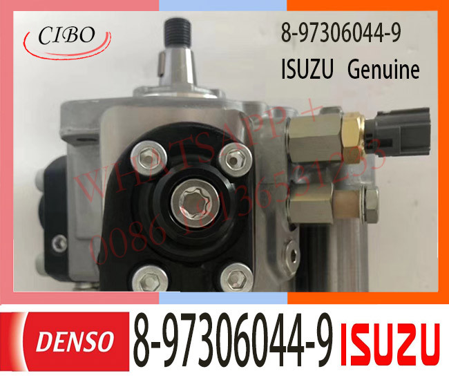 8-97306044-9 ISUZU Diesel Engine Fuel pump 8-97306044-9 4HK1 Pump 294000-0039 294000-2600 8-97306044-9 8-97362839-0