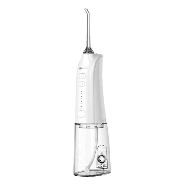 230ml Detachable Reservoir Shower Water Flosser For Teeth Cleaning 30-100psi