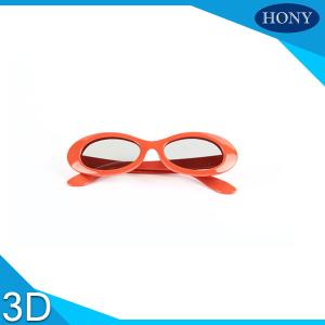 Circular polarized glasses /linear polarized glasses kids model