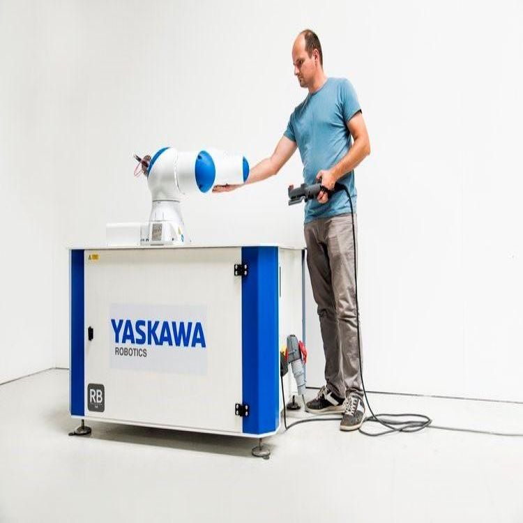 Collaborative Robot with Hand-Guided Teaching HC10XP For Immediate Shipment With CNC Robot Arm