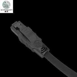 24AWG 26AWG 28AWG Ethernet Patch Cable Cat6 Cat6a UTP Cable In Computer Network