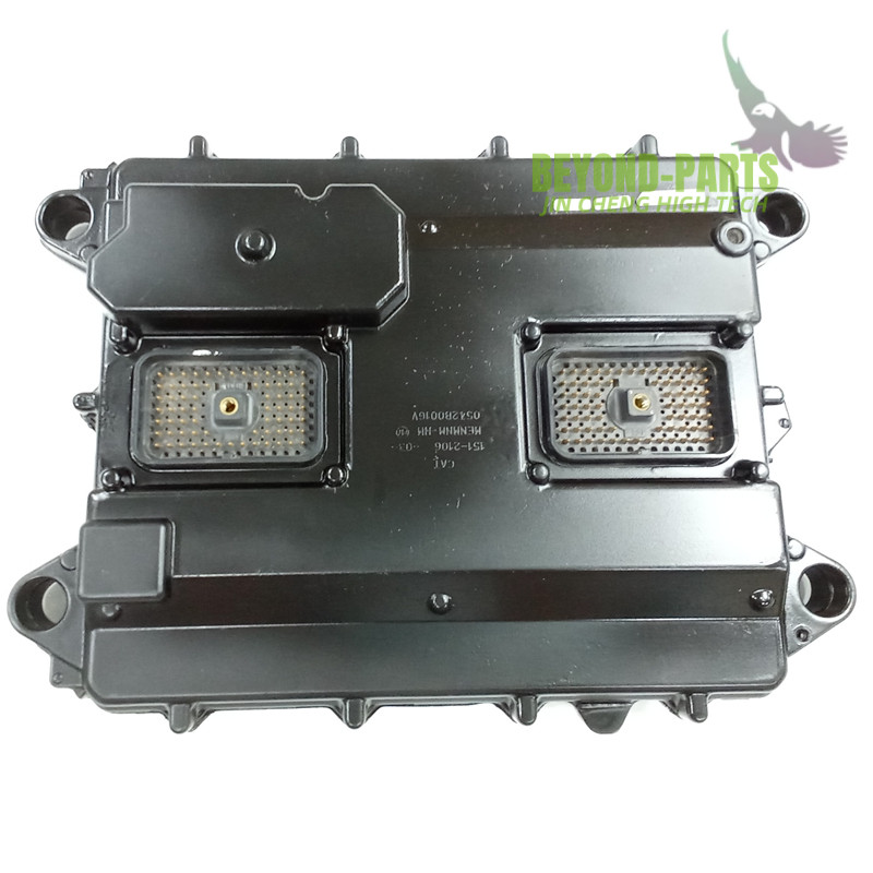 catererpillar 365B 365C 385B 385C Excavator Spare Parts Engine Controller 151-2106
