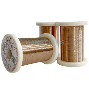 China CuNi6 NC010 2.0807 Stable CuNi Alloy For Electrical Connectors Coinage And Marine Hardware on sale