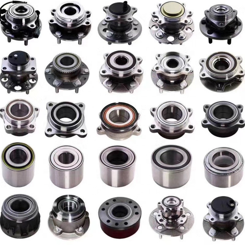 Wheel Hub Bearing 3W0407613 3W0407613E 3W0407613A
