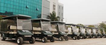 Guangzhou Langjie Electric Vehicle Co., Ltd.