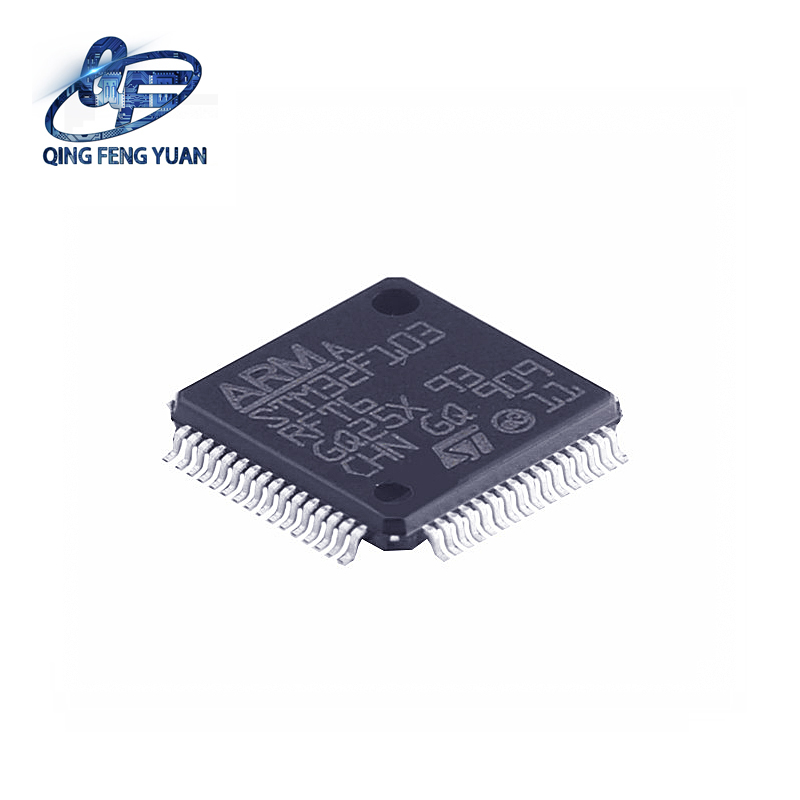 STMicroelectronics STM32F103RFT6 circuit Part Integral 32F103RFT6 Cmos Microcontroller 8 Pin