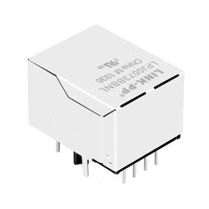 Pulse J0073D01BNL Compatible LINK-PP LPJ0073BBNL 10/100 Base-T Network Jack RJ45