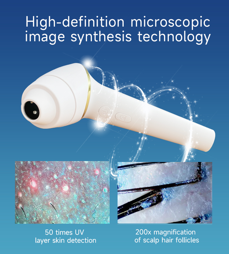 microscopic image synthesis technology