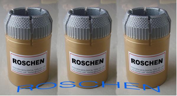Premium NMLC HMLC Diamond Core Drill Bits For Concrete / Granite / Stone /