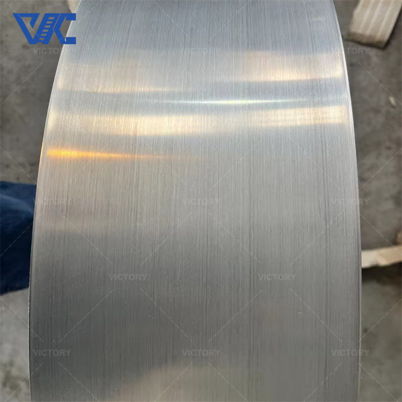 Hot Rolled Nickel Alloy Inconel 625 Strip For Oil And Gas Industry