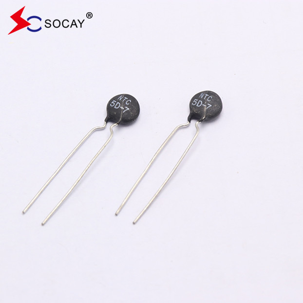 78μF 2A Imax NTC Thermistor MF72-SCN5D-7 Radial Lead Resin Coated