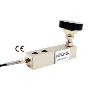 Single Ended Load Cell 1000kg Shear Beam Loadcell Transducer 2 ton