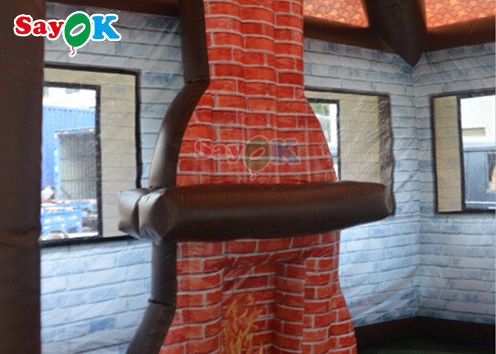 5x4m Advertising Inflatable Bar Tent Custom Inflatable House Bar Pub