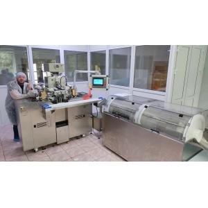  Easy Operate Paintball Softgel Capsule Encapsulation Machine 7000-30000pcs/H Manufactures