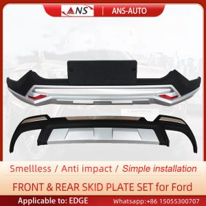 China Ford Edge Angled Car Rear Bumper Guard Collision Protection on sale
