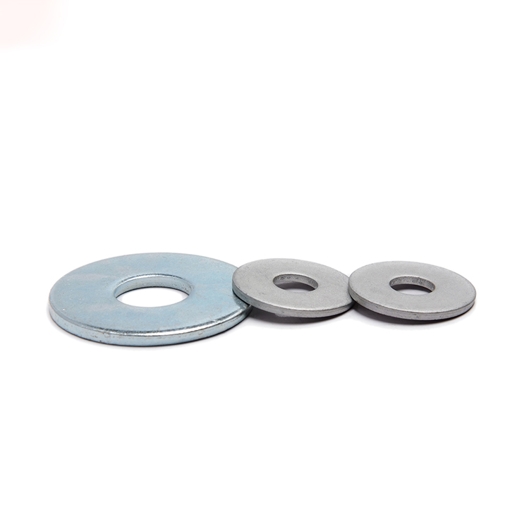Wedge Stainless Steel Flat Lock Washers DIN 125 Plain Washer