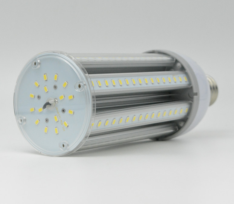 Street / Path E39 Base Light Bulbs 133 * 282MM Aluminum Material SMD5730 Type