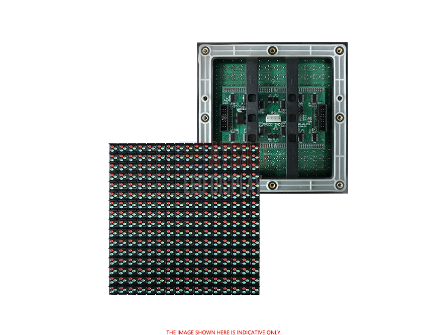 P12mm Cost-Effective LED Digital Billboard DIP346 LED Module