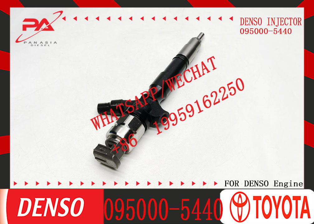 Common Rail Injector 095000-5440 23670-0L020 23670-30240 23670-39235 23670-09360 23670-30220 23670
