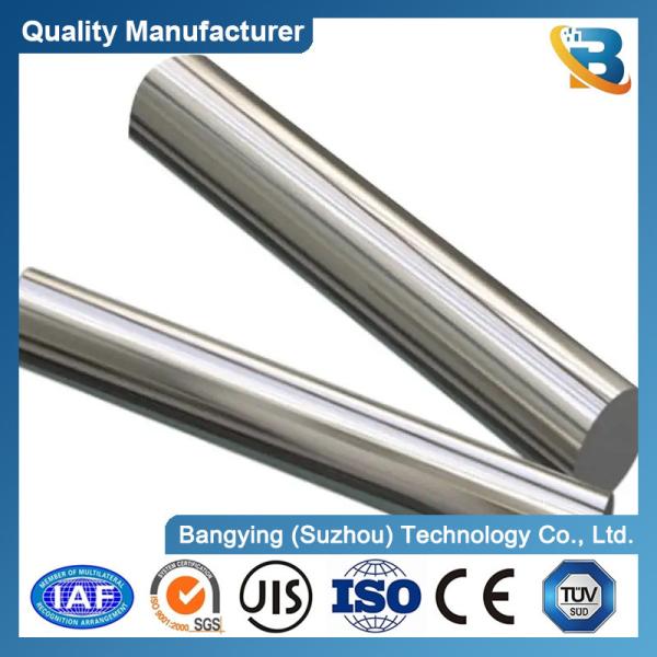 201 304 310 316 316 L Ba 2b No. 4 Mirror Surface Stainless Steel Round Bar 2mm