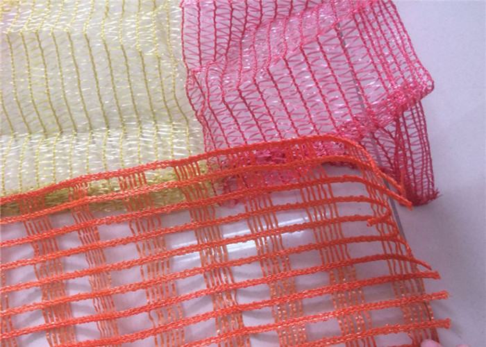 100% HDPE Recycled Plastic Warning Net For Falling Objects Protection