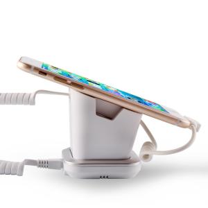 COMER security alarm display system for mobile phone stand with stickers for