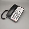 Buy cheap OEM ODM Desktop Phone Hotel Guest Room Supplies Black from wholesalers