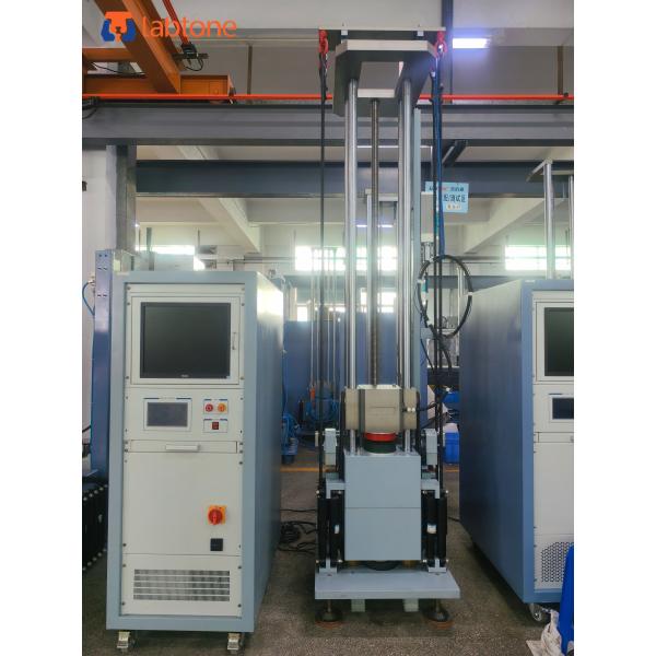 Shock Test System Supporting Full Range of Training Programs and Worldwide