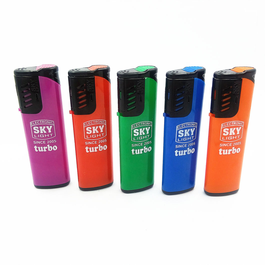 Dongyi High Quality Windproof Lighter EUR Standard Dy-F001