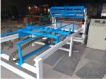 JQ-HWJ3-6 Fence Mesh Welding Machine 380v With 6-12m Mesh Length