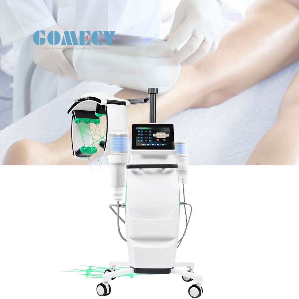 10Dlaser lipo Body Slimming Therapy Heat Endosfera Inner Ball Endos Roller Sphere Roller Massage Machine Slimsphere