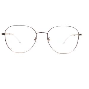 MD104T Titanium Optical Frame - Versatile & Adjustable