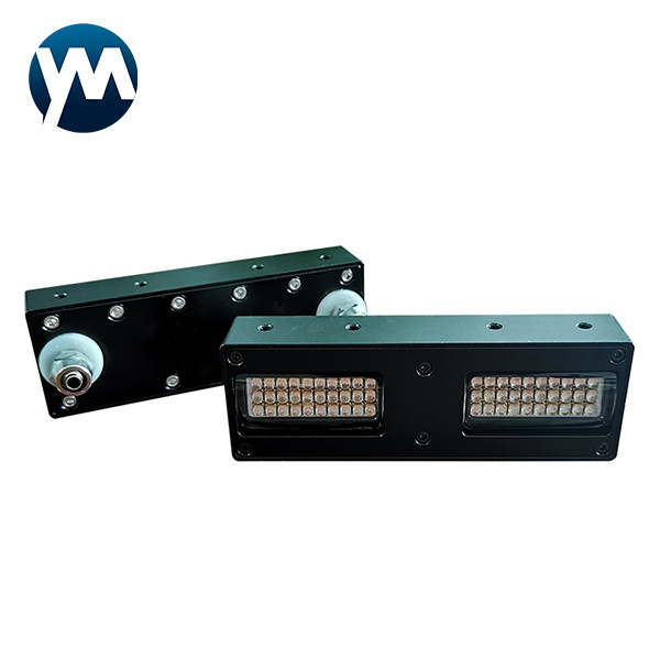 Light 120W UV LED Curing System 365nm 385nm 395nm 405nm Air Cooled