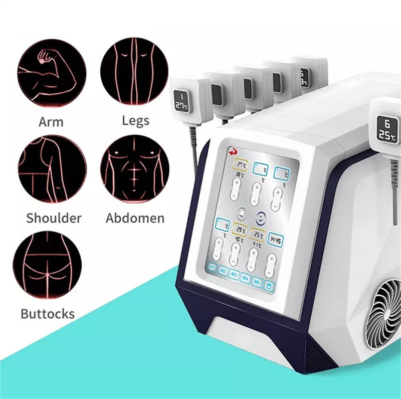 Monopolar Rf Beauty Equipment Trusculpt 3d Body Slimming Fat Reduce 5MHz