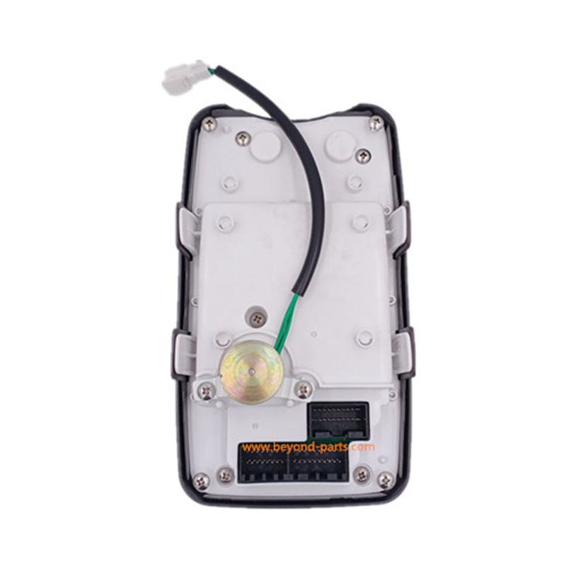 Hitachi ZX-1 ZX200-1 Excavator Monitor Cluster Gauge Panel 4488903 FYA00019931