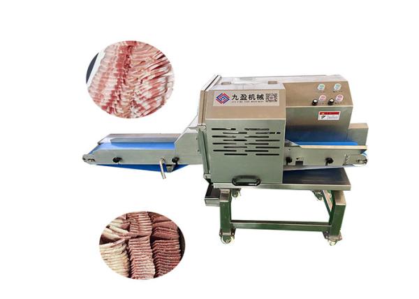 TJ-304D Stainless Steel Meat Cutting Machine Commercial Stainless Steel Saw