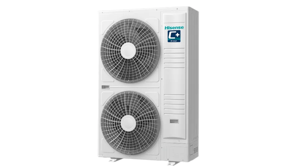 Hisense Hi-Smart C+ Series outdoor unit